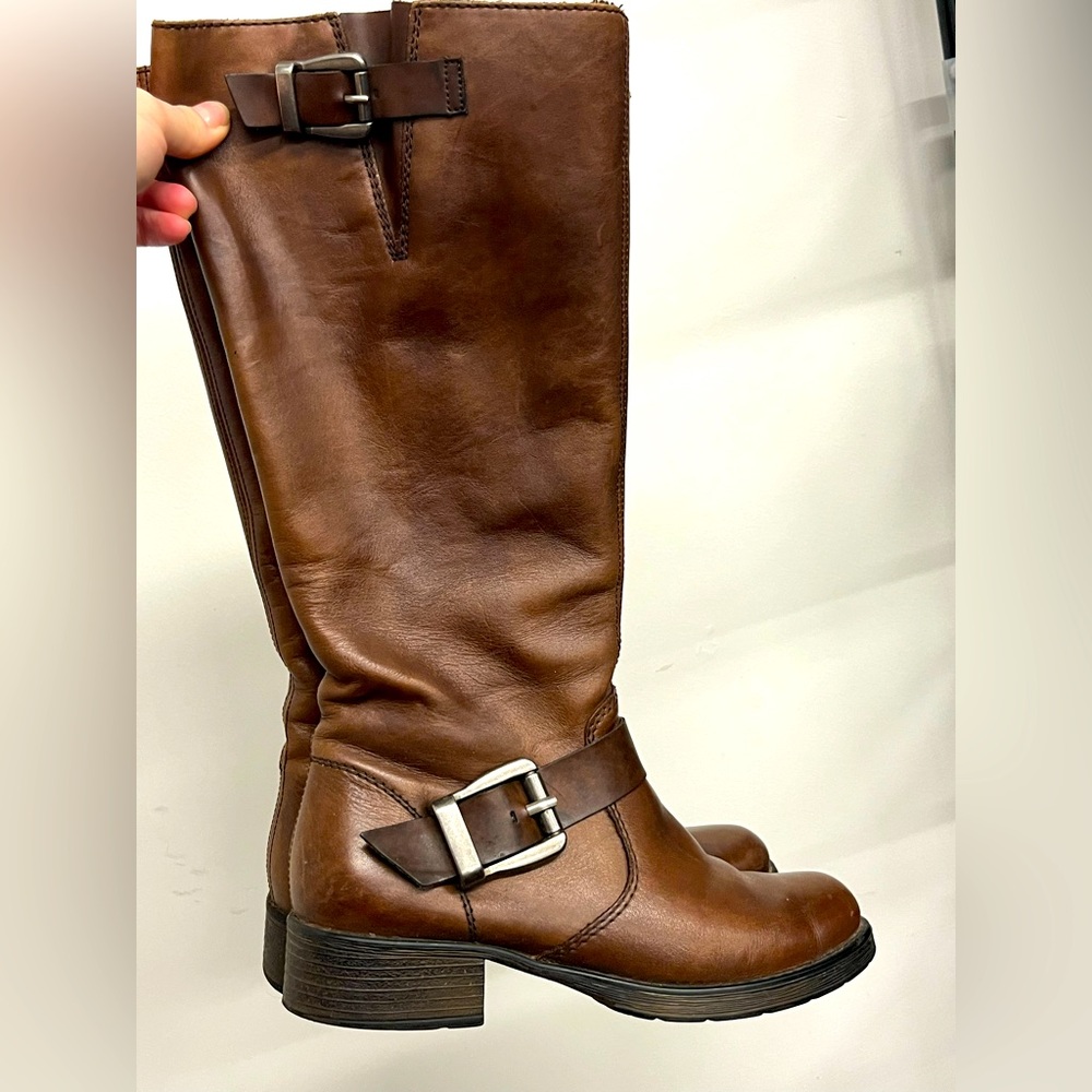 Rieker Brown Boots (Women’s) Size 37 (6.5)